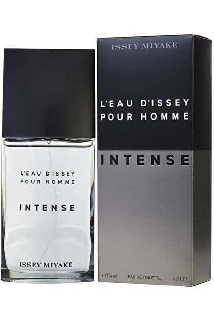 Issey Miyake L'eau D'issey Intense Edt 125 ml Erkek Parfümü