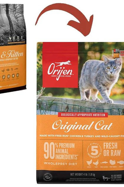 Cat & Kitten Tahılsız Yavru ve Yetişkin Kedi Maması 1,8kg