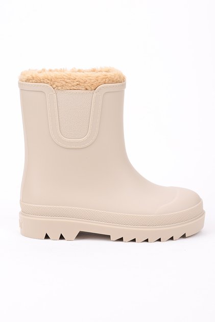 Tokio Borreguito Baby Girl Waterproof Rain Snow Boots W10290