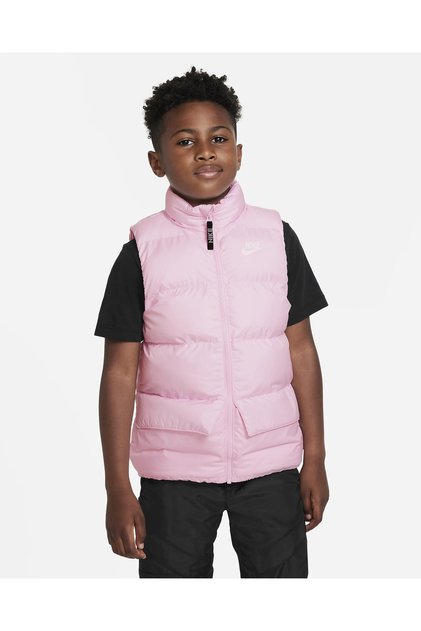 Sportswear Çocuk Sentetik Dolgulu Yelek