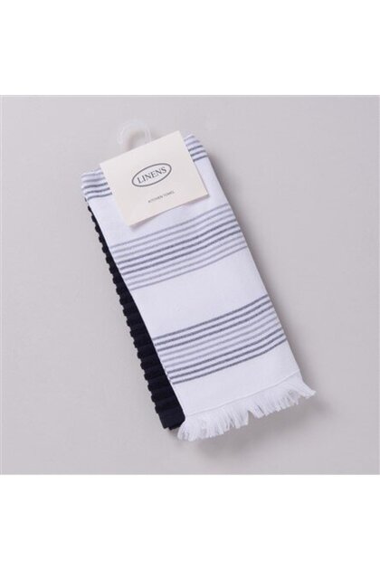 Ebon 2-Pack 40X60 cm Drying Cloth Black