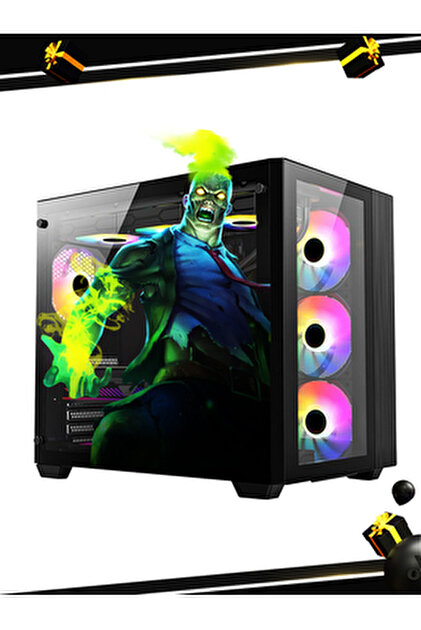 RAMTECH BİLGİSAYAR RMT1604 Ryzen 7 5700X 16GB RAM 512GB M.2 Nvme