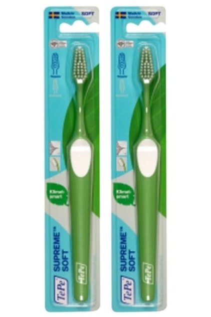 Diş Fırçası Supreme Soft X 2 Adet