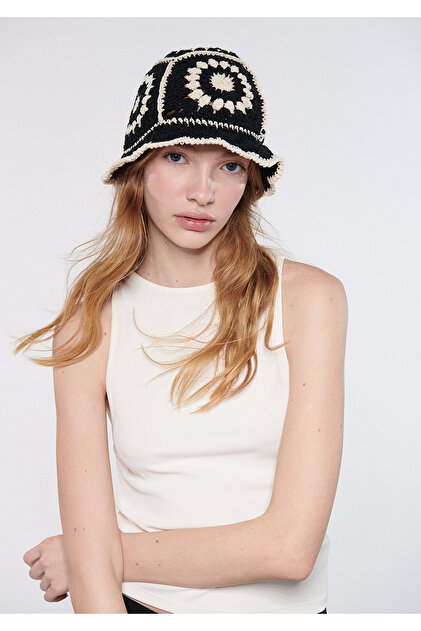 Mavi Macrame Bucket Hat 1911278-900 - Price, Reviews