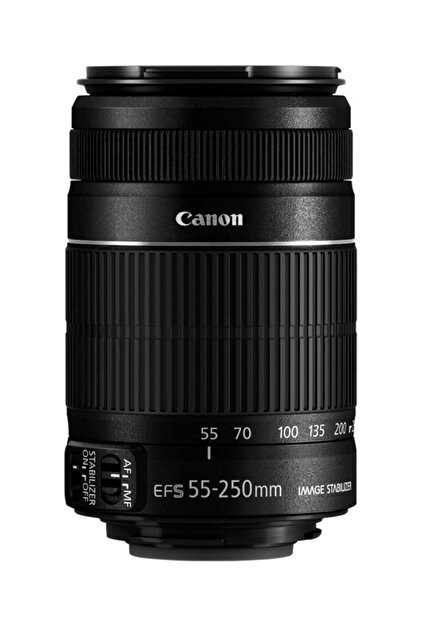 EOS R50ブラック　Canon EFS 55-250mm IS Canon EF-S 55-250mm IS II LENS - Fiyatı, Yorumları