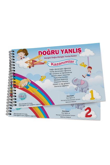 Doğru Yanlış Seti