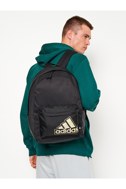 adidas bp essential backpack Essentials Linear Sports Backpack Unisex (Pack of 1) Fashion you get a piece thats ready for the moment Backpack adidas UTILITY BP ROLL