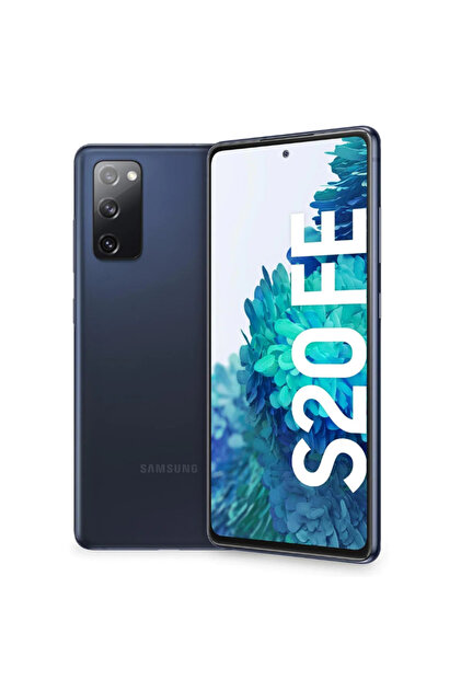 Samsung Galaxy S20 FE 128GB Mavi (Yenilenmiş - Çok İyi) - 1