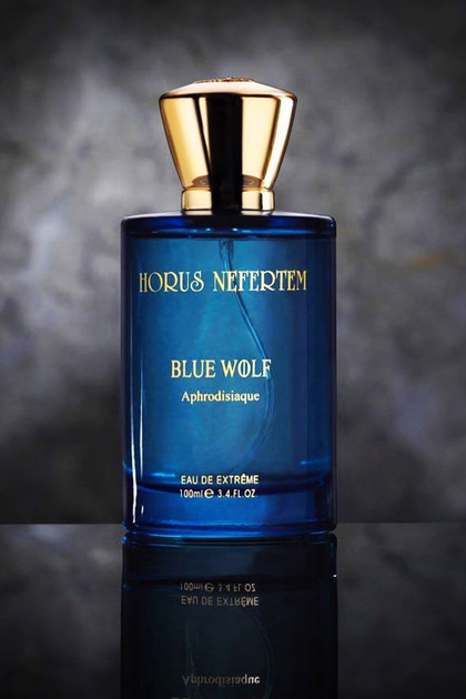 Horus Nefertem Blue Wolf Edp 100 Ml Erkek Parfüm - Fiyatı, Yorumları
