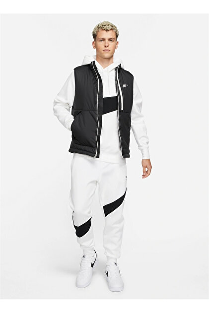 Nike Siyah Erkek Düz Yelek M NSW TF RPL LEGACY VEST - Fiyatı