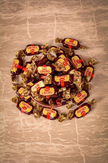 KENT ÇİKOLİN ÇİKOLATA AROMALI ŞEKER (200 GR)