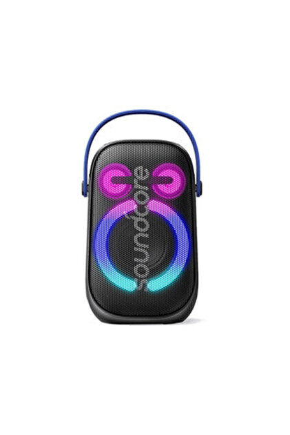 Anker Soundcore Rave 3S 200W Yapay Zeka Destekli Karaoke Parti