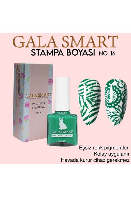 stampa boyası 10 ml...galasmartlara