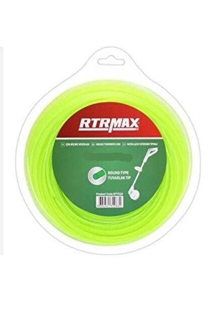 Rtrmax TIRPAN MİSİNASI 2,4X15 MT RTY518 - Fiyatı, Yorumları