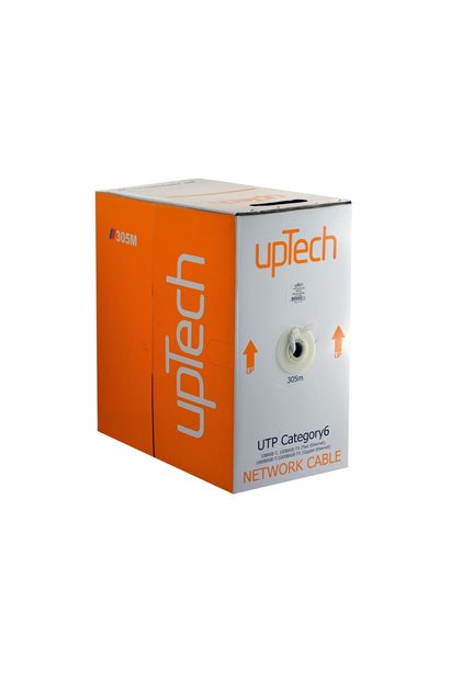 UTP CAT6 Solid Network Cable 305m