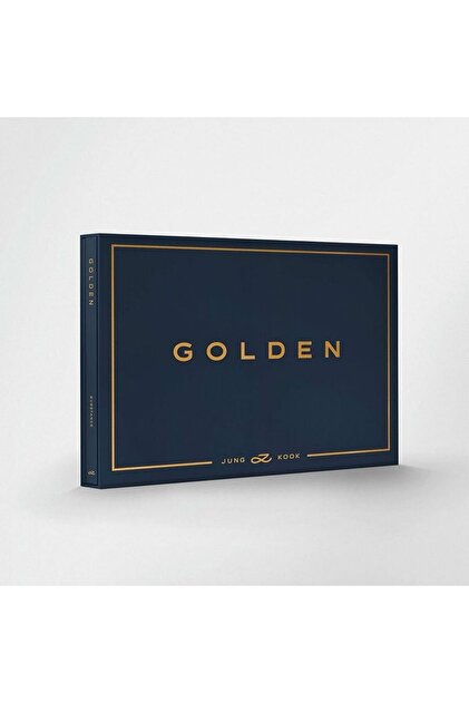 Kpop Dünyasi Jung Kook – GOLDEN (Substance Ver.) - Fiyatı, Yorumları
