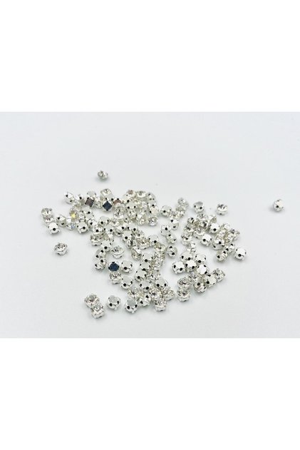 4 Mm (ss18) Lian Brand Case Strut Beyoğlu Stone 200 Pieces