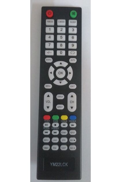 U5100STR 50" 4K Ultra HD Smart LED TV Kumanda