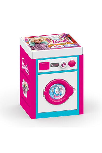 Dolu Barbie Çamaşır Makinesi 1611