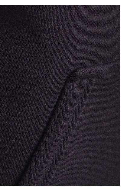 tolstoy BLACKPİNK JENNİE BASKILI SİYAH KAPÜŞONLU UNİSEX SWEATSHİRT