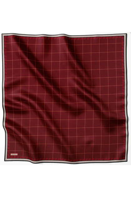 Sura Silk Scarf 23KA9029D01