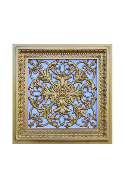 Avangrad Saray Tavan 60x60 Altın