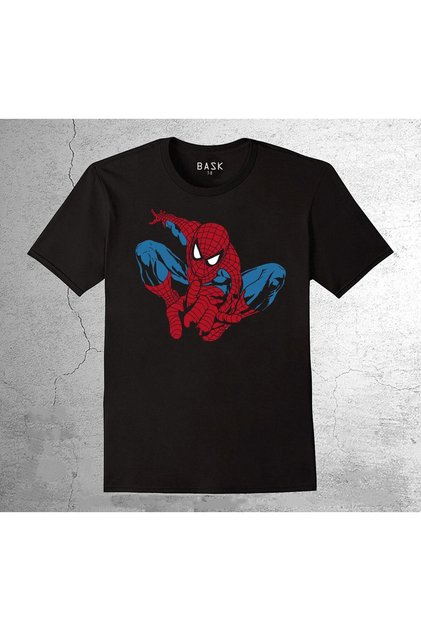 Spiderman Spiderman Hero T-Shirt Kids T-Shirt