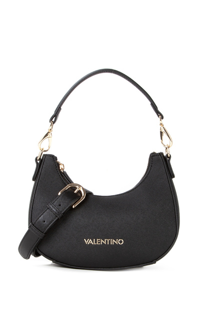 Valentino Siyah Kadın 19x22x6 Omuz Çantası VBS7B305 - Fiyatı