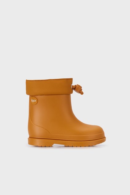 Igor Bimbi Euri Rain Boots W10257 Caramel