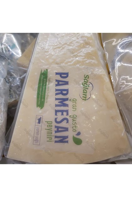 Sağlam Ithal Parmesan Peyniri 250 gr