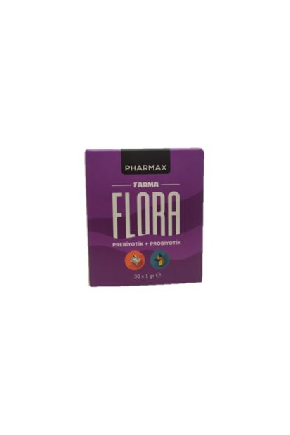 Pharmax Farma Flora Kedi Köpek Prebiyotik Probiyotik 1gr X 1 Adet - 2