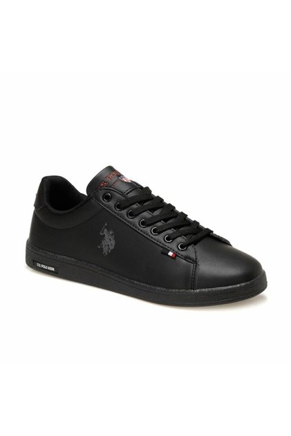 Men's Black Franco 1fx Sports Shoes 50242