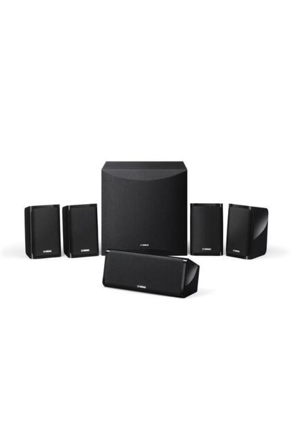 Yamaha Ns P41 Kompakt 5.1 Hoparlör Paketi - Fiyatı, Yorumları