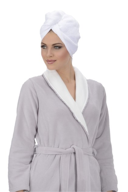 Microfiber Hair Cap for Shorter Dryness Sinusitis Migraine Friendly