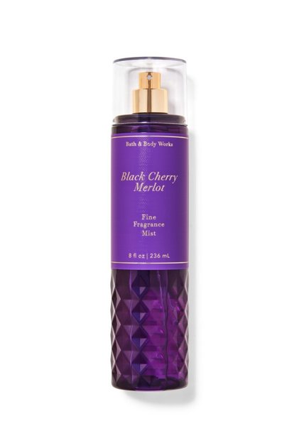 Black Cherry Merlot Vücut Spreyi 8 oz / 236 mL BBW26204521
