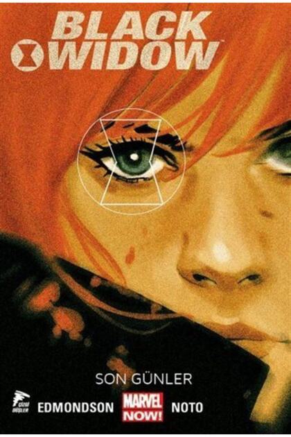 Black Widow Cilt 3 / Son Günler