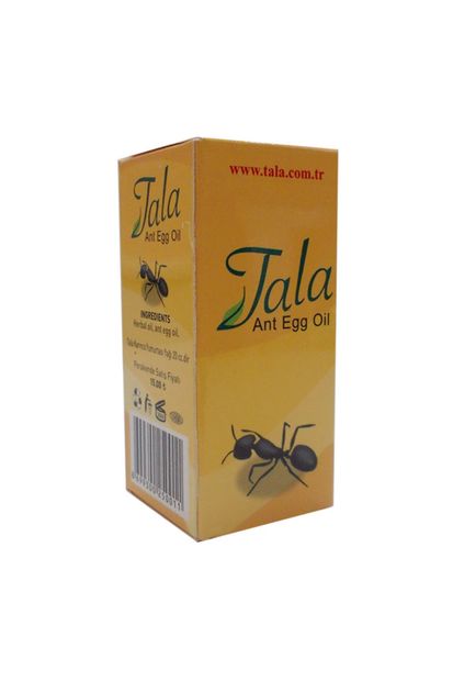 Tala Karınca Yumurtası Yağı 20 cc - 4