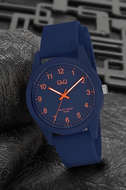 10 Atm Waterproof Unisex Wristwatch 8c2501