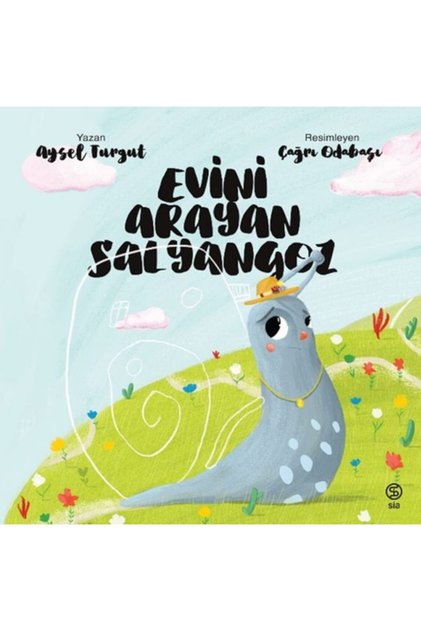 Evini Arayan Salyangoz Aysel Turgut