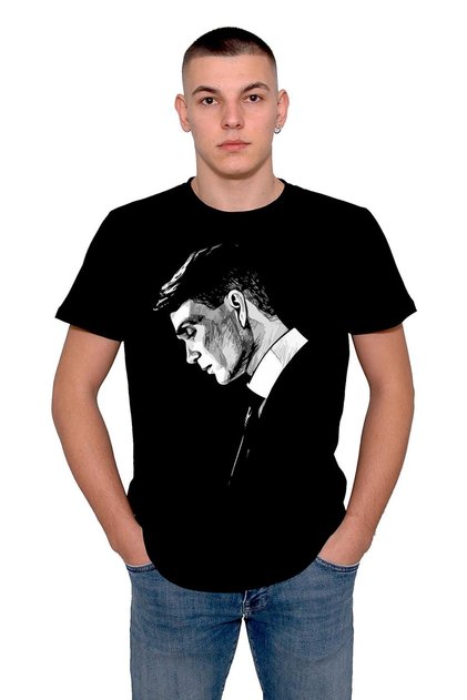 Thomas Shelby Peaky Blinders T-Shirt Unisex T-Shirt