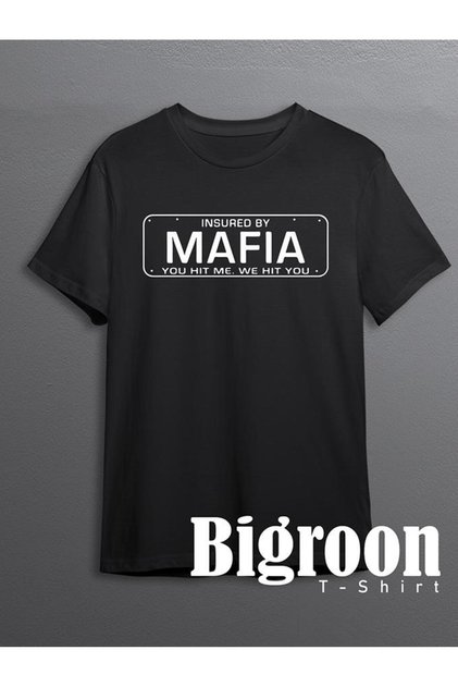 Turkish Mafia Gansta Street Boys T-Shirt Unisex T-Shirt