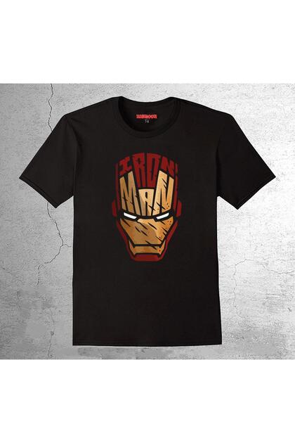 Iron Man Superhero T-Shirt Kids T-Shirt