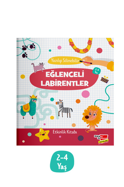 Eğlenceli Labirentler