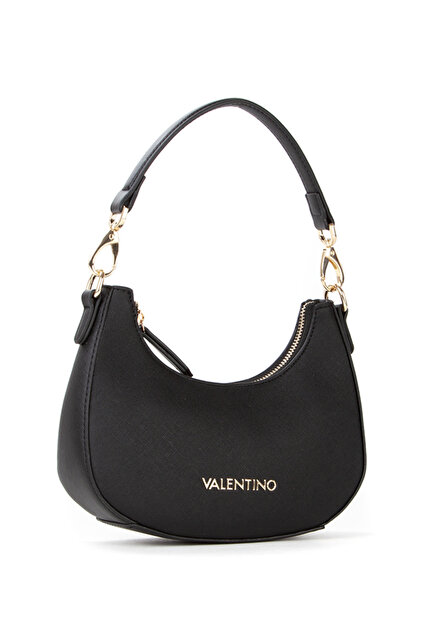 VALENTINO ショルダーバッグ 黒 Valentino Siyah Kadın 19x22x6 Omuz Çantası VBS7B305 - Fiyatı