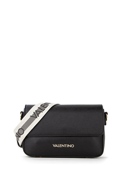 Valentino Siyah Kadın 20x23x6 Çapraz Çanta VBS7B303 - Fiyatı