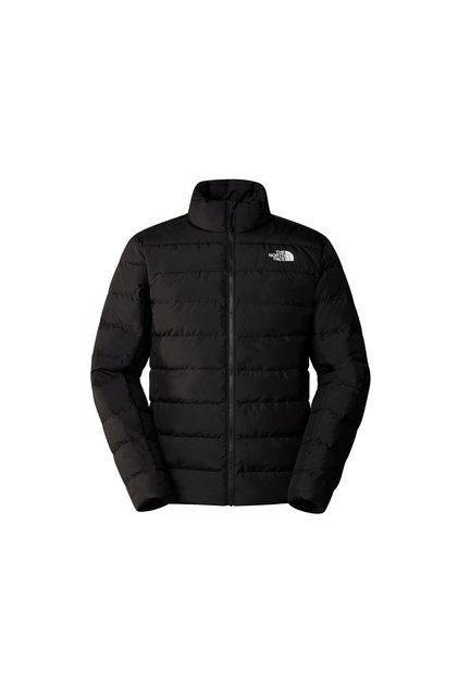 M Aconcagua 3 Jacket Erkek Outdoor Montu NF0A84HZJK31 Siyah