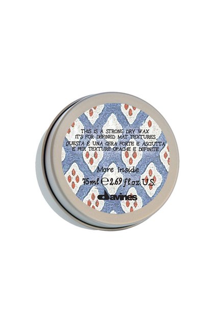 More Inside Çok Güçlü Tutucu Kuru Mat Wax 75ml
