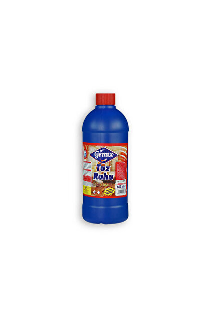 GEMİX Gemıx Tuz Ruhu 600ml Yerli Üretim - Fiyatı, Yorumları