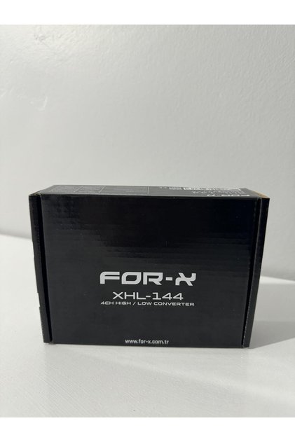 XHL-144 AMFİ DÖNÜŞTÜRÜCÜ PROFESYONEL