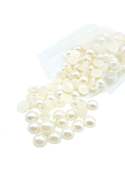 İnci Boncuk 10mm (100 adet)